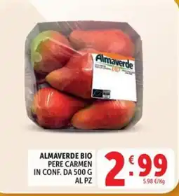 Deco Maxistore Almaverde pere carmen offerta
