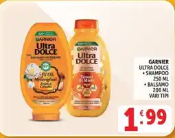 Deco Maxistore Garnier Ultra Dolce offerta