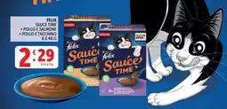 Deco Maxistore Felix Sauce Time offerta