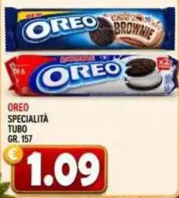 MercADone OREO SPECIALITÀ TUBO offerta