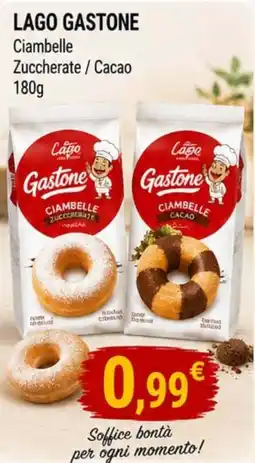 A Casa Mia Ciambelle Gastone offerta