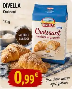 A Casa Mia Divella Croissant offerta