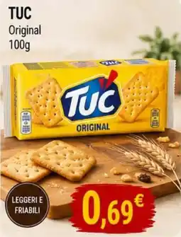 A Casa Mia Tuc Original offerta