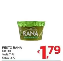Ok Market Pesto Rana offerta