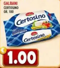 MercADone Certosino offerta
