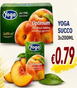 A Casa Mia Yoga succo optimum offerta