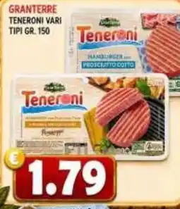 MercADone Teneroni offerta