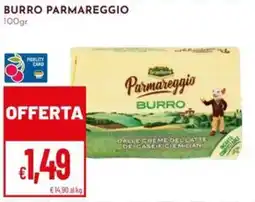 Pan Burro Parmareggio offerta