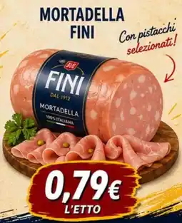 A Casa Mia Mortadella Fini offerta