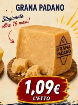 A Casa Mia Grana Padano offerta