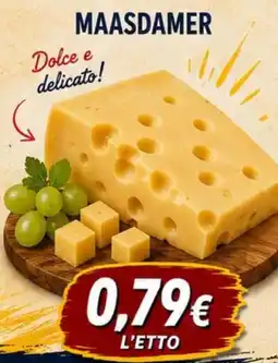 A Casa Mia Maasdammer offerta