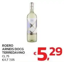 Ok Market Roero Arneis DOCG Terredavino offerta