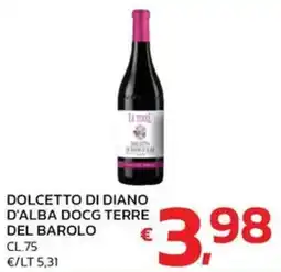 Ok Market Dolcetto di Diano offerta