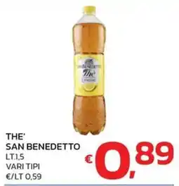 Ok Market The' San Benedetto offerta