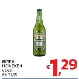 Ok Market Birra Heineken offerta