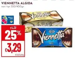 Pan Viennetta algida offerta