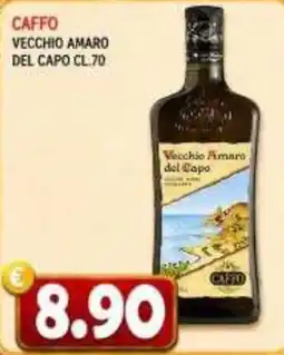 MercADone Vecchio Amaro del Capo offerta