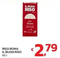 Ok Market Riso Roma Il Buon Riso offerta
