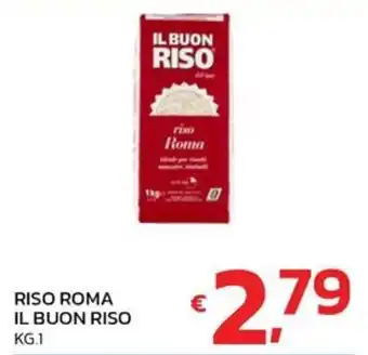 Ok Market Riso Roma Il Buon Riso offerta