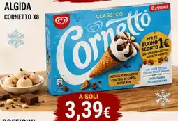 A Casa Mia Cornetto Classico offerta
