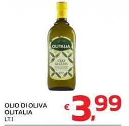 Ok Market Olio di oliva Olitalia offerta