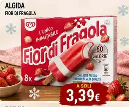 A Casa Mia Algida Fior di Fragola offerta