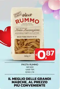 Ok Market Pasta Rummo offerta