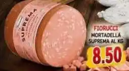 MercADone Fiorucci Mortadella Suprema offerta