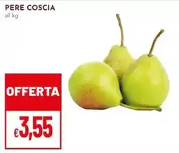 Pan Pere coscia offerta
