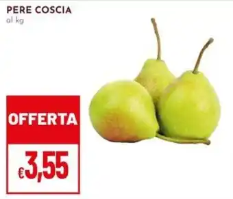 Pan Pere coscia offerta