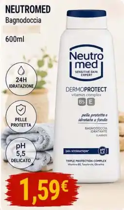 A Casa Mia Neutromed Bagnodoccia offerta