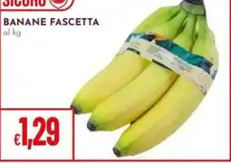 Pan Banane fascetta offerta
