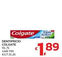 Ok Market Dentifricio Colgate offerta