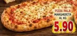 MercADone Pizza pala margherita offerta