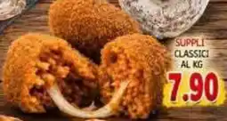 MercADone Suppli classici offerta