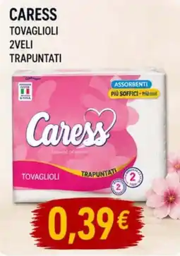 A Casa Mia Tovaglioli Caress offerta