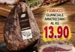 MercADone Fiorucci guanciale amatriciano offerta