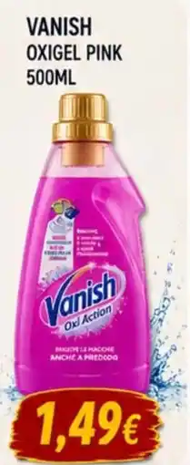 A Casa Mia Vanish Oxi Action offerta