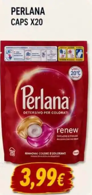 A Casa Mia Perlana caps offerta