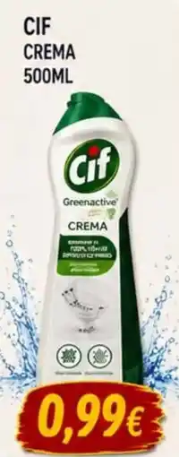 A Casa Mia Cif crema offerta