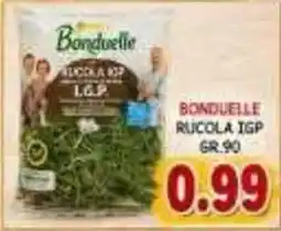 MercADone Bonduelle rucola igp offerta