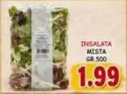 MercADone Insalata mista offerta