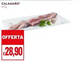 Pan Calamaro offerta