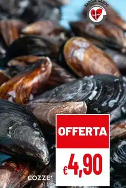 Pan Cozze* offerta