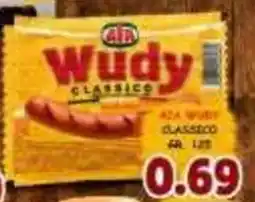 MercADone Aia Wudy classico offerta