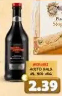 MercADone Aceto Bals. offerta