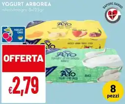 Pan Yogurt Arborea offerta