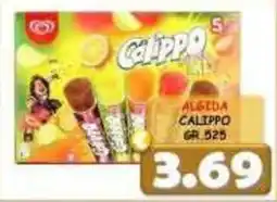 MercADone Algida Calippo offerta