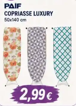 A Casa Mia Copriasse luxury Paif offerta