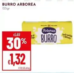 Pan Burro Arborea offerta